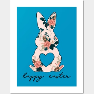 Happy Easter Posters and Art